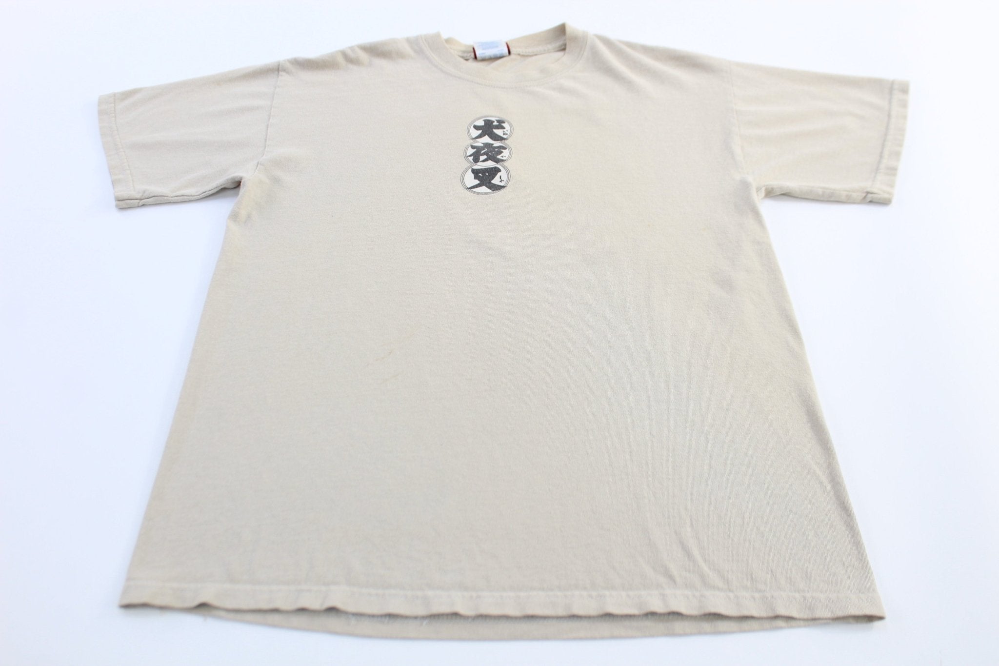 2005 InuYasha Anime T-Shirt - ThriftedThreads.com