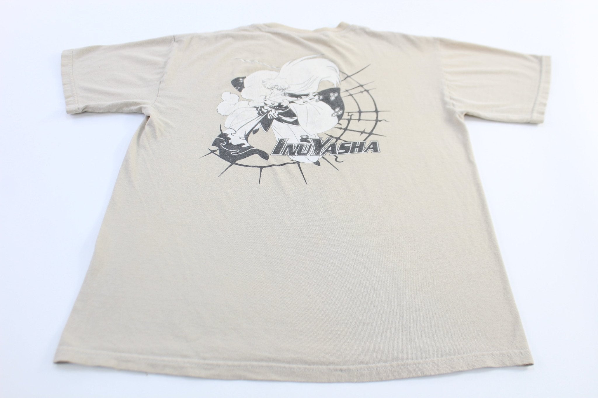 2005 InuYasha Anime T-Shirt - ThriftedThreads.com