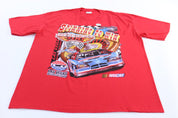 2005 Las Vegas Motor Speedway UAW-Daimler Chrysler 400 Nascar T-Shirt - T-Shirts - Thrifted Threads
