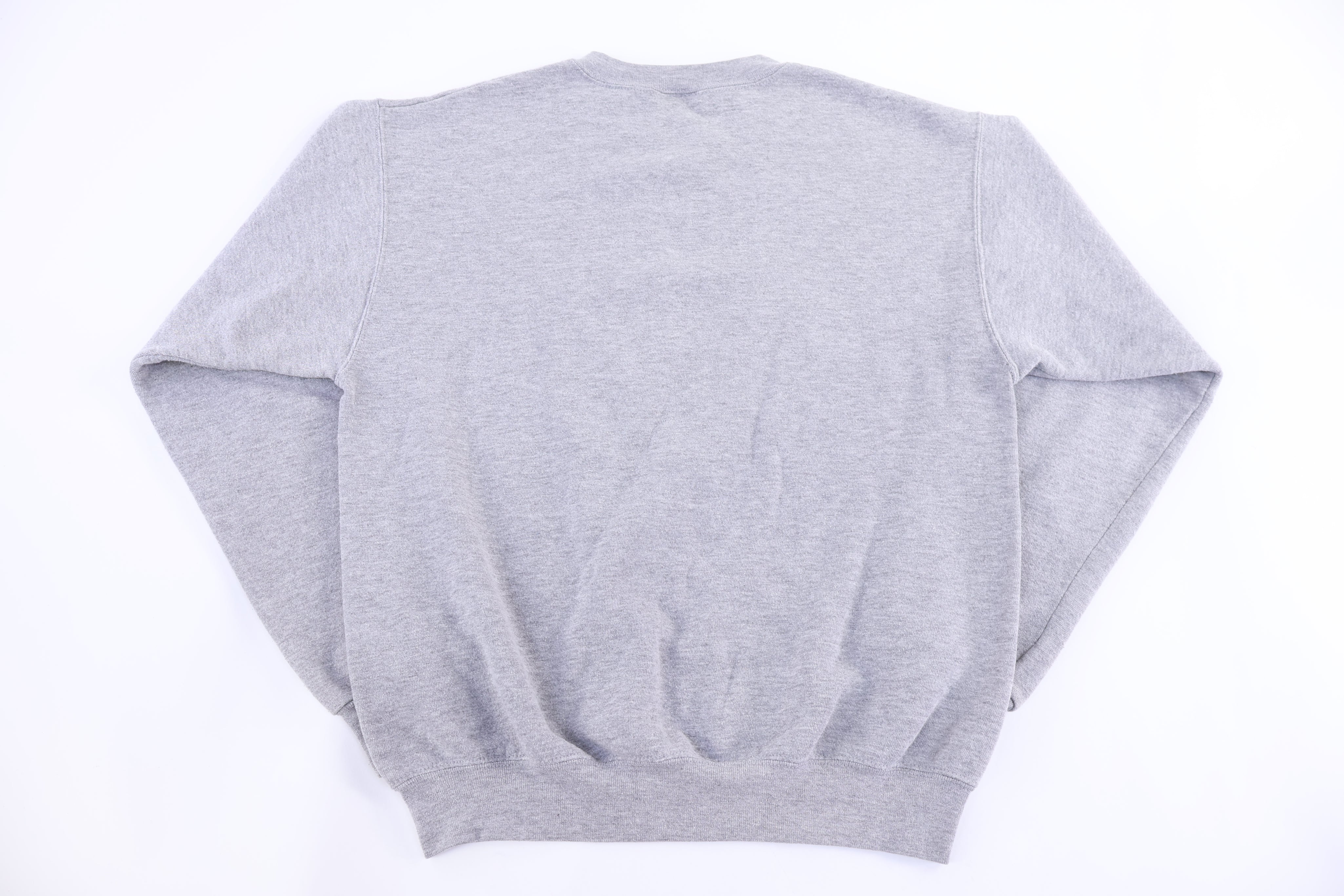 2005 New England Patriots Super Bowl Champions Sweatshirt - Sweatshirt - Thrifted Threads