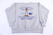 2005 Penn State Big Ten Champions Sweatshirt - Sweatshirt - Thrifted Threads