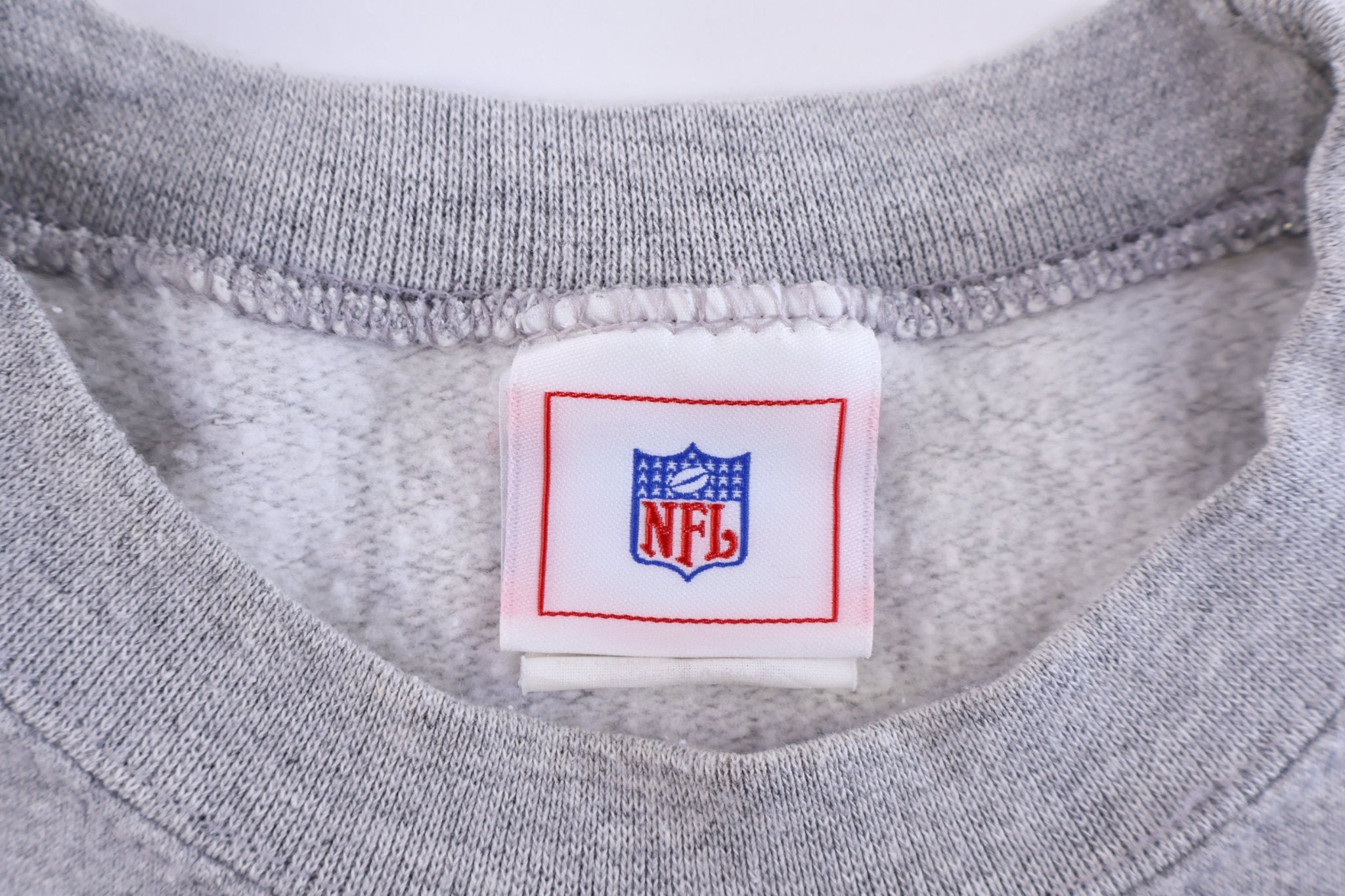 2005 Pittsburgh Steelers Football AFC Champions Sweatshirt - Sweatshirt - Thrifted Threads