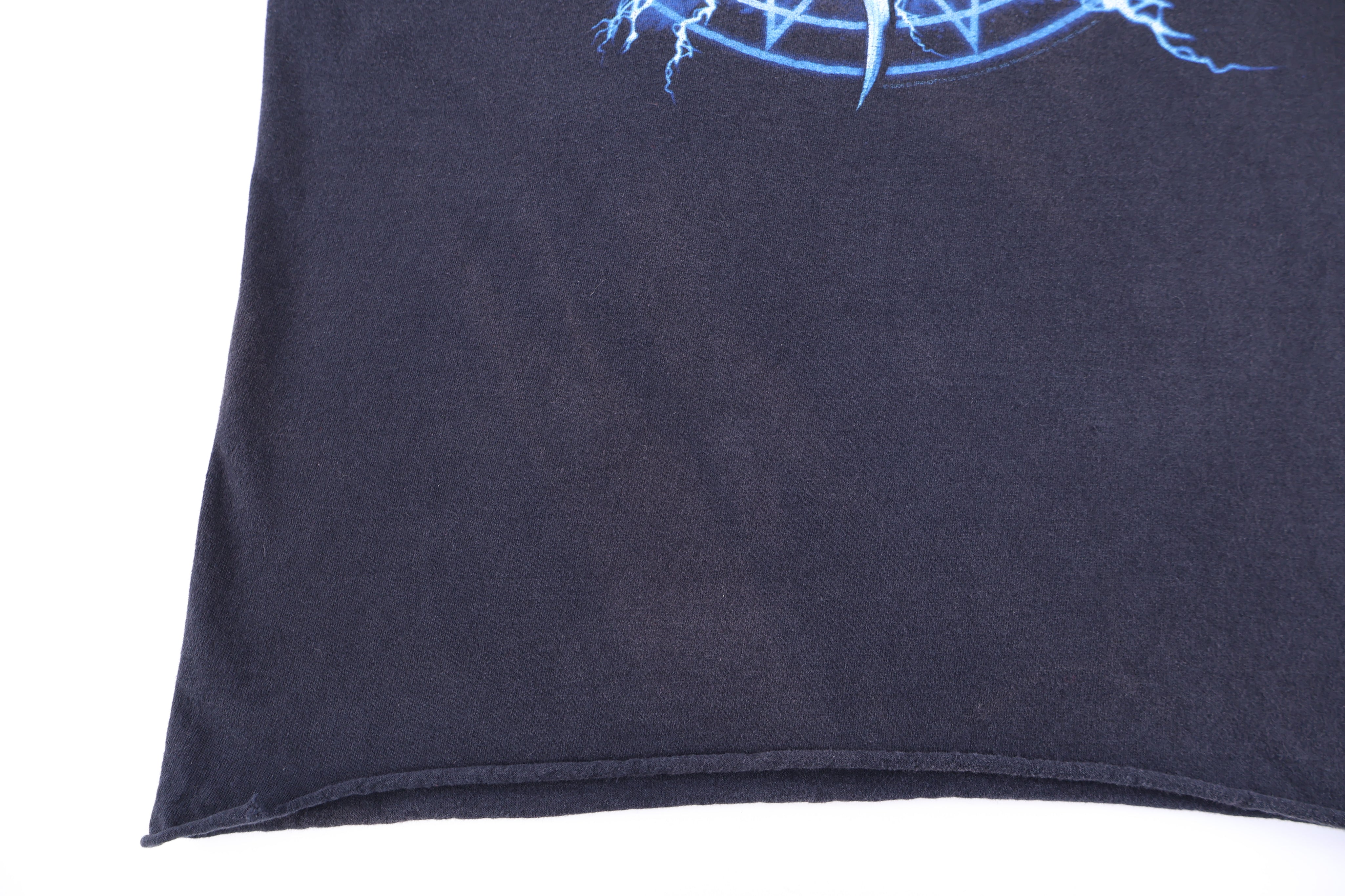 2005 Slipknot Lighting Graphic T-shirt - Shirts & Tops - Thrifted Threads