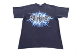 2005 Slipknot Lighting Graphic T-shirt