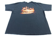 2005 The Doobie Brothers Band On Tour T-shirt - Shirts & Tops - Thrifted Threads