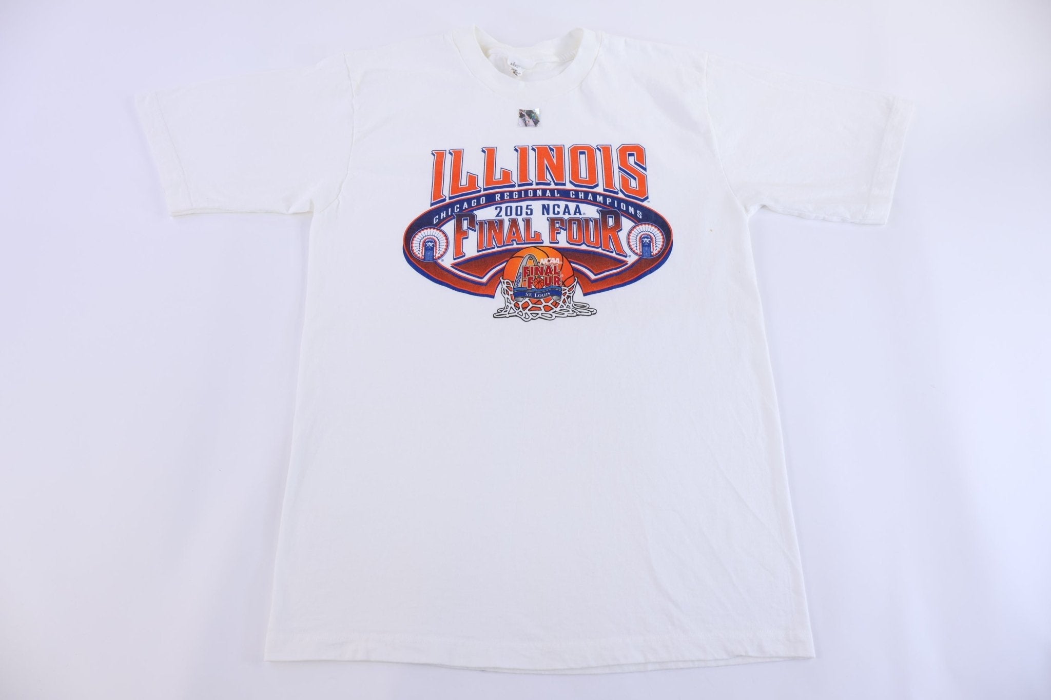 2005 University of Illinois Final Four T-shirt - Shirts & Tops - Thrifted Threads