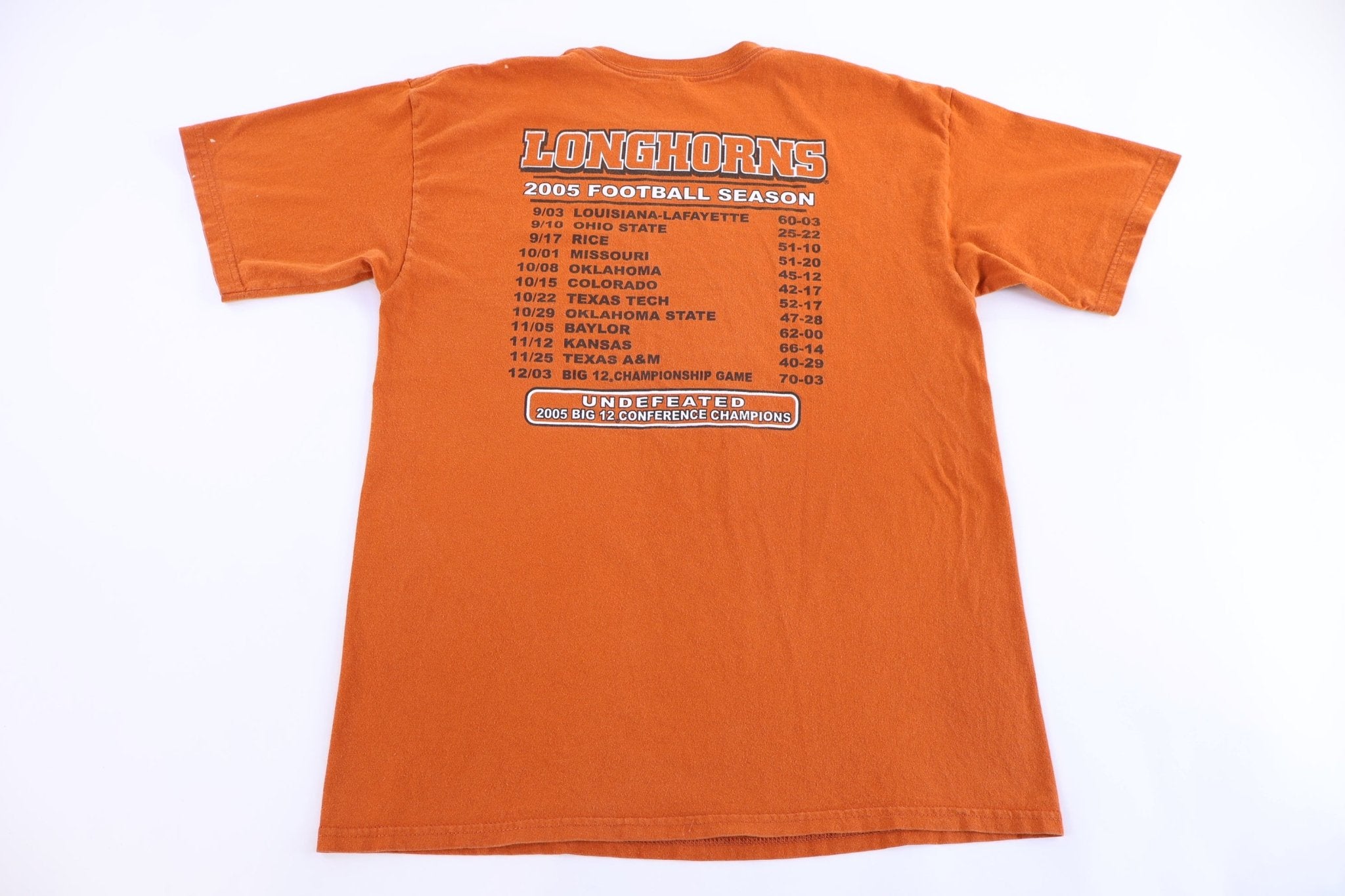 2005 University of Texas Football T-shirt - Shirts & Tops - Thrifted Threads