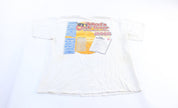 2005 Warren Johnson's NHRA Drag Racing Graphic T-Shirt - ThriftedThreads.com