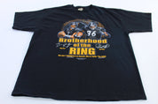 2006 Brotherhood of The Ring Big Ben & The Bus T-shirt - Shirts & Tops - Thrifted Threads