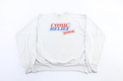 2006 Comic Relief Sweatshirt - Sweatshirt - Thrifted Threads