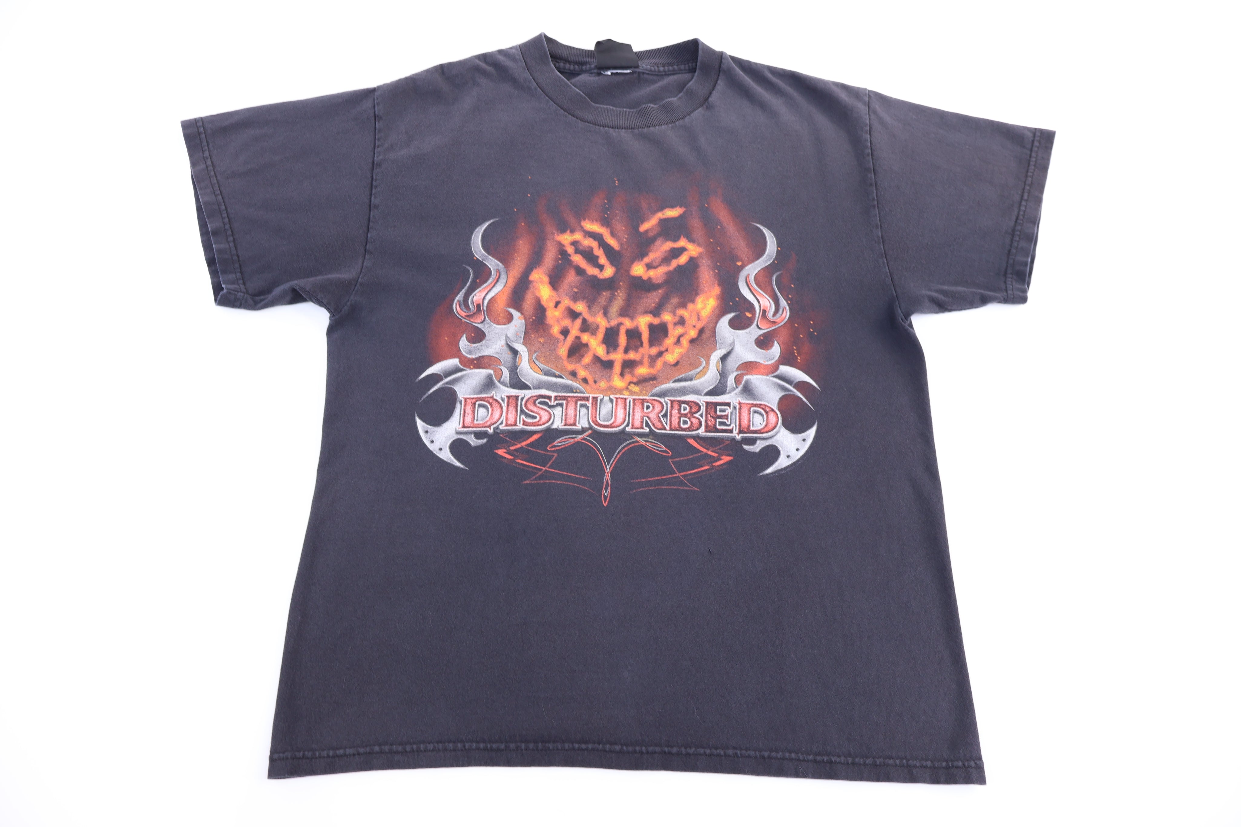 2006 Disturbed Band T-shirt - Shirts & Tops - Thrifted Threads