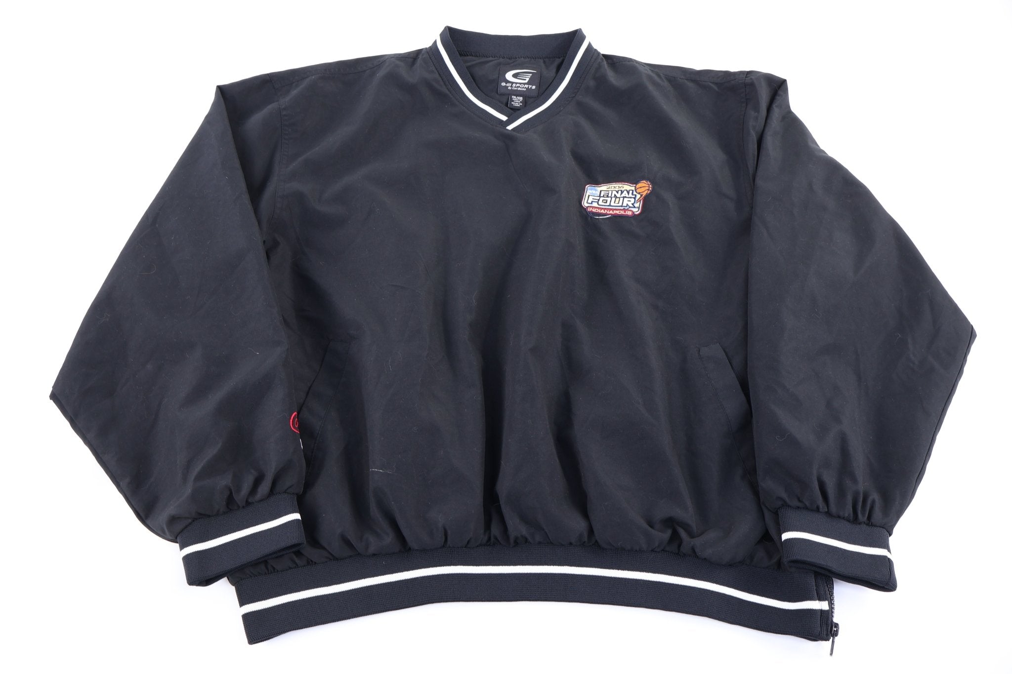 2006 Final Four Indianapolis Pullover Windbreaker - Jacket - Thrifted Threads