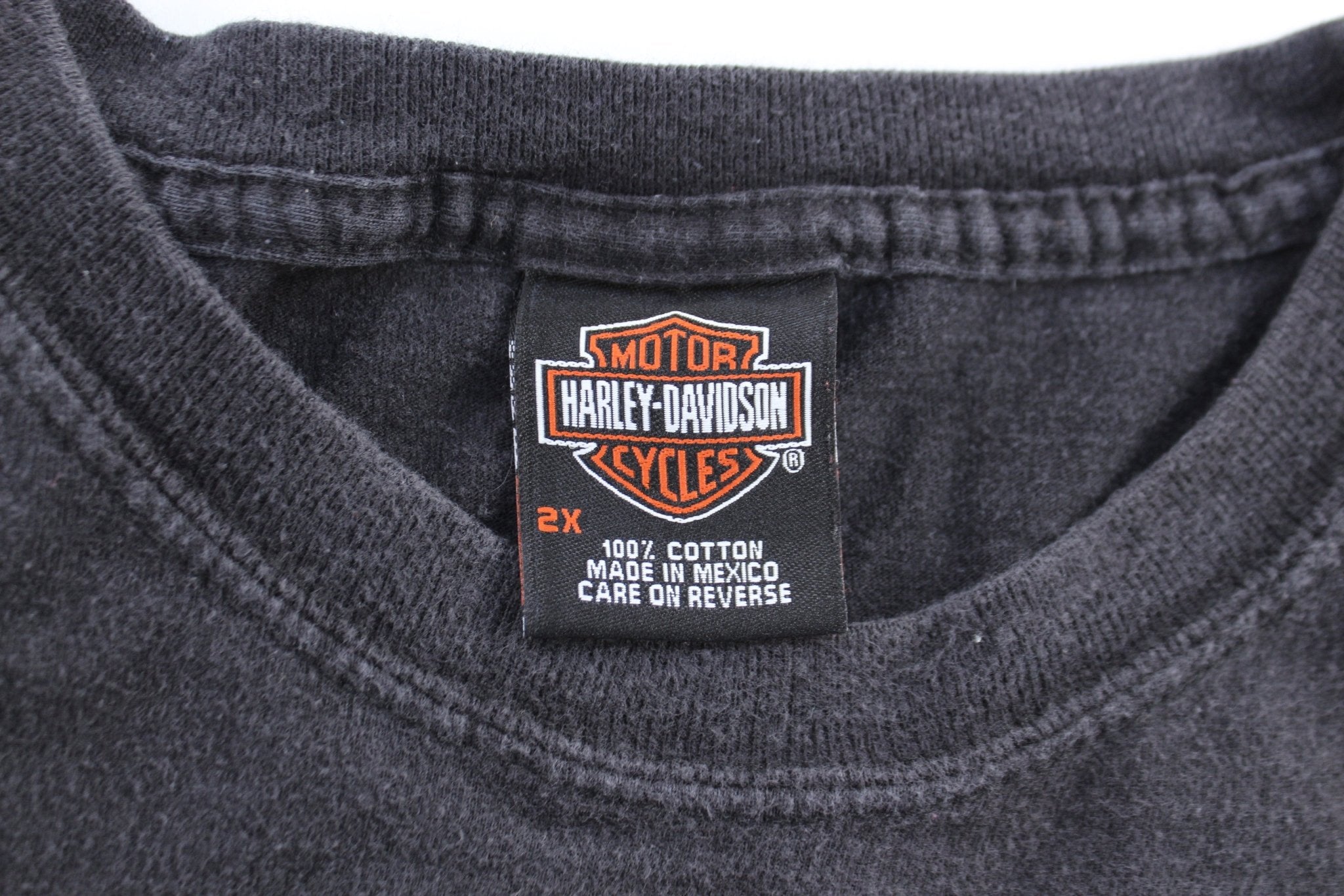 2006 Harley Davidson Motorcycles Carson City, Nevada Tank Top - ThriftedThreads.com