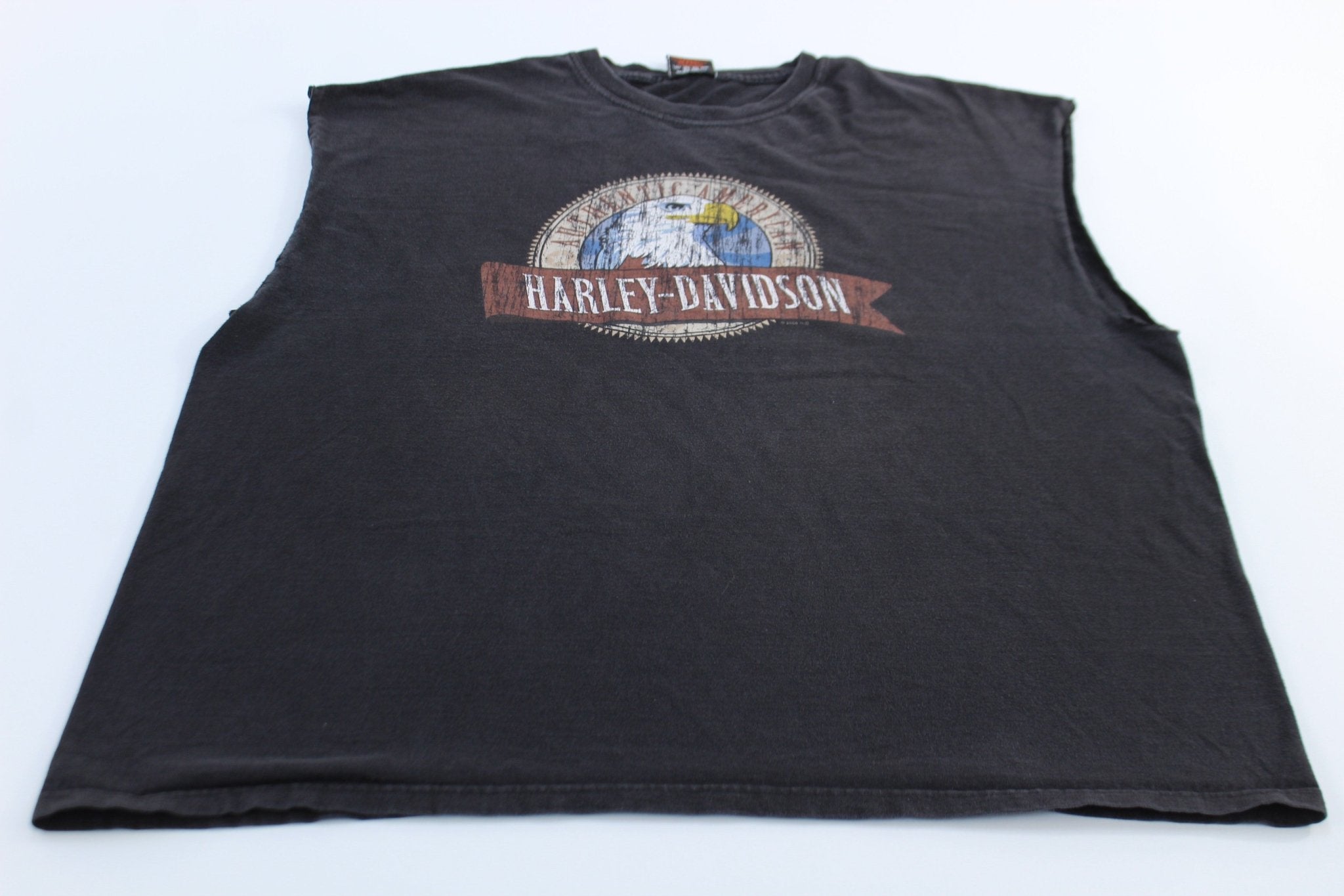 2006 Harley Davidson Motorcycles Carson City, Nevada Tank Top - ThriftedThreads.com
