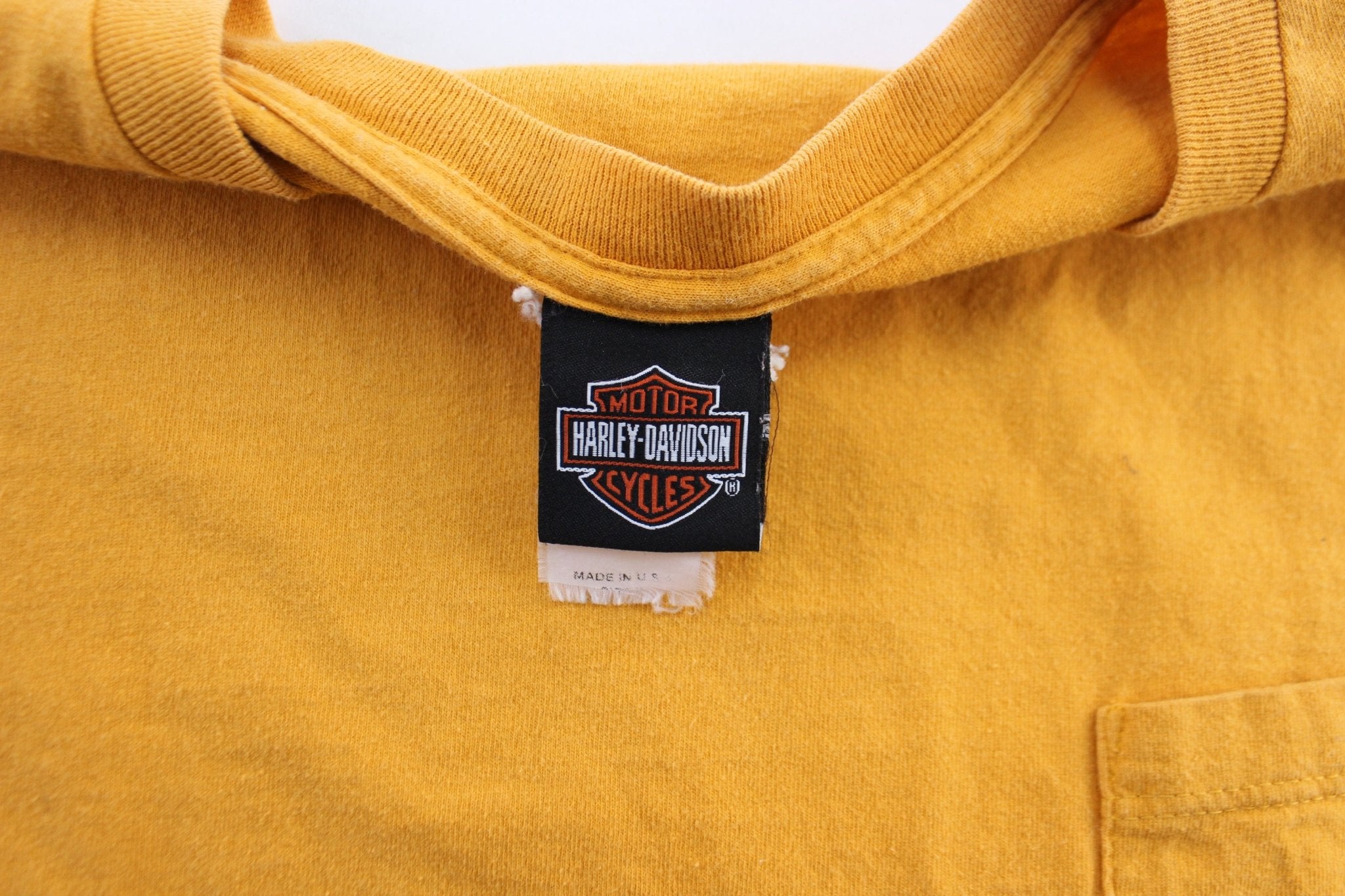 2006 Harley Davidson Motorcycles New Braunfels, Texas T-Shirt - ThriftedThreads.com