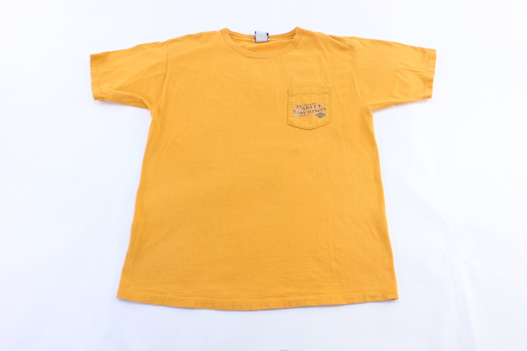 2006 Harley Davidson Motorcycles New Braunfels, Texas T-Shirt - ThriftedThreads.com