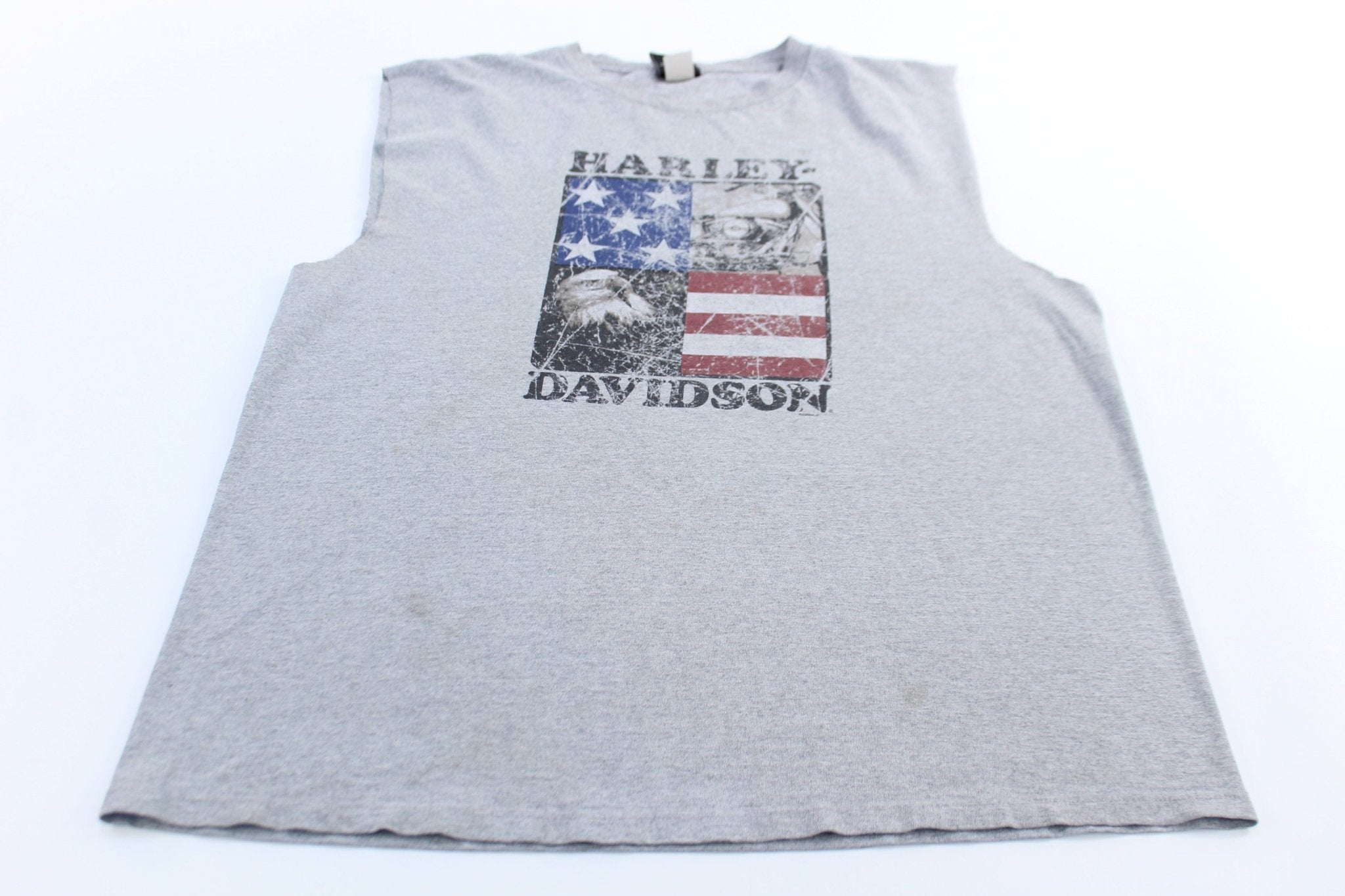 2006 Harley Davidson Motorcycles Orlando, Florida Tank Top - ThriftedThreads.com