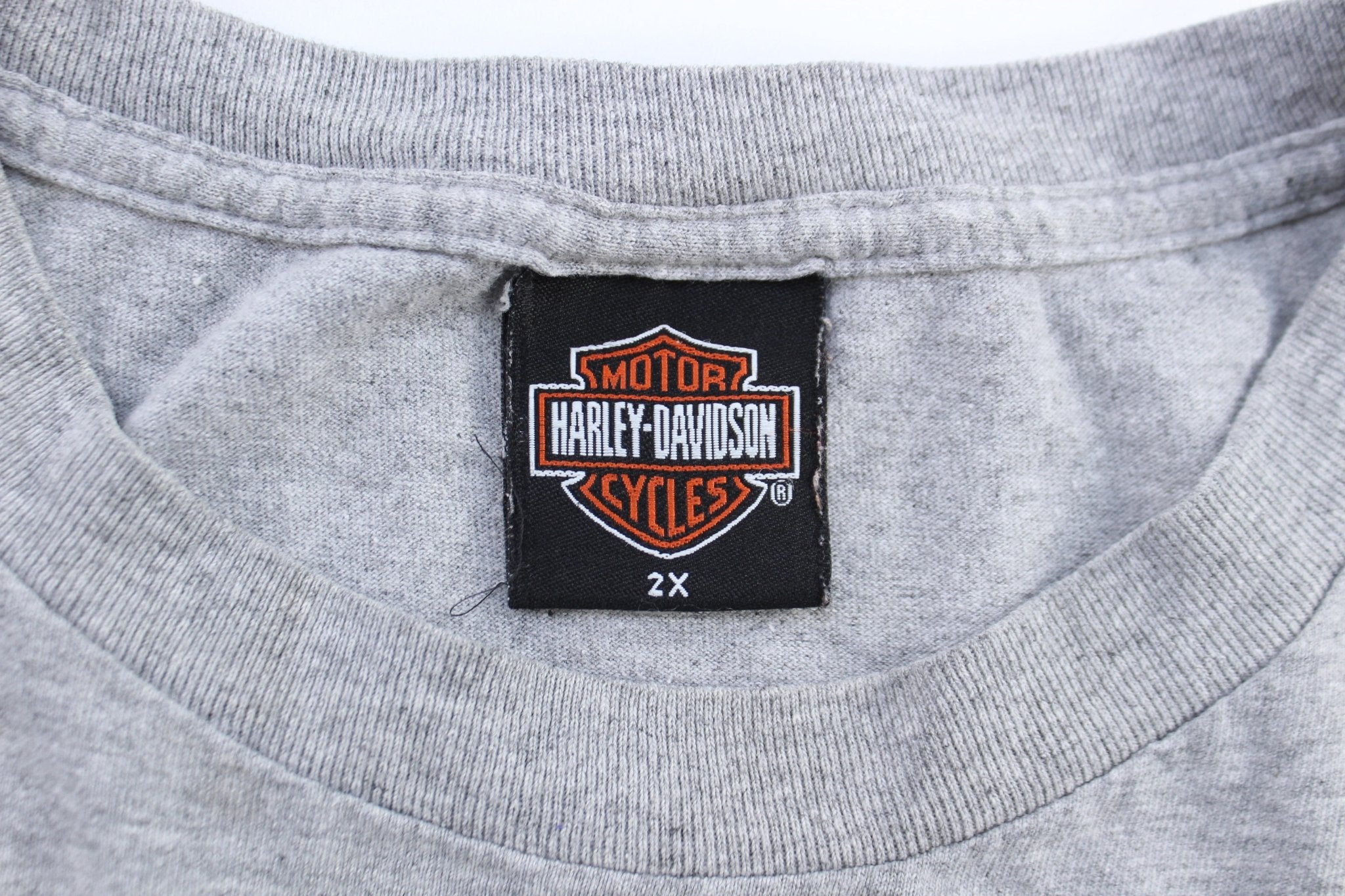2006 Harley Davidson Motorcycles Orlando, Florida Tank Top - ThriftedThreads.com