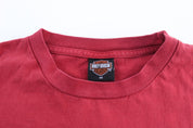 2006 Harley Davidson Motorcycles Tallahassee, Florida T-Shirt - ThriftedThreads.com