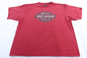2006 Harley Davidson Motorcycles Tallahassee, Florida T-Shirt - ThriftedThreads.com