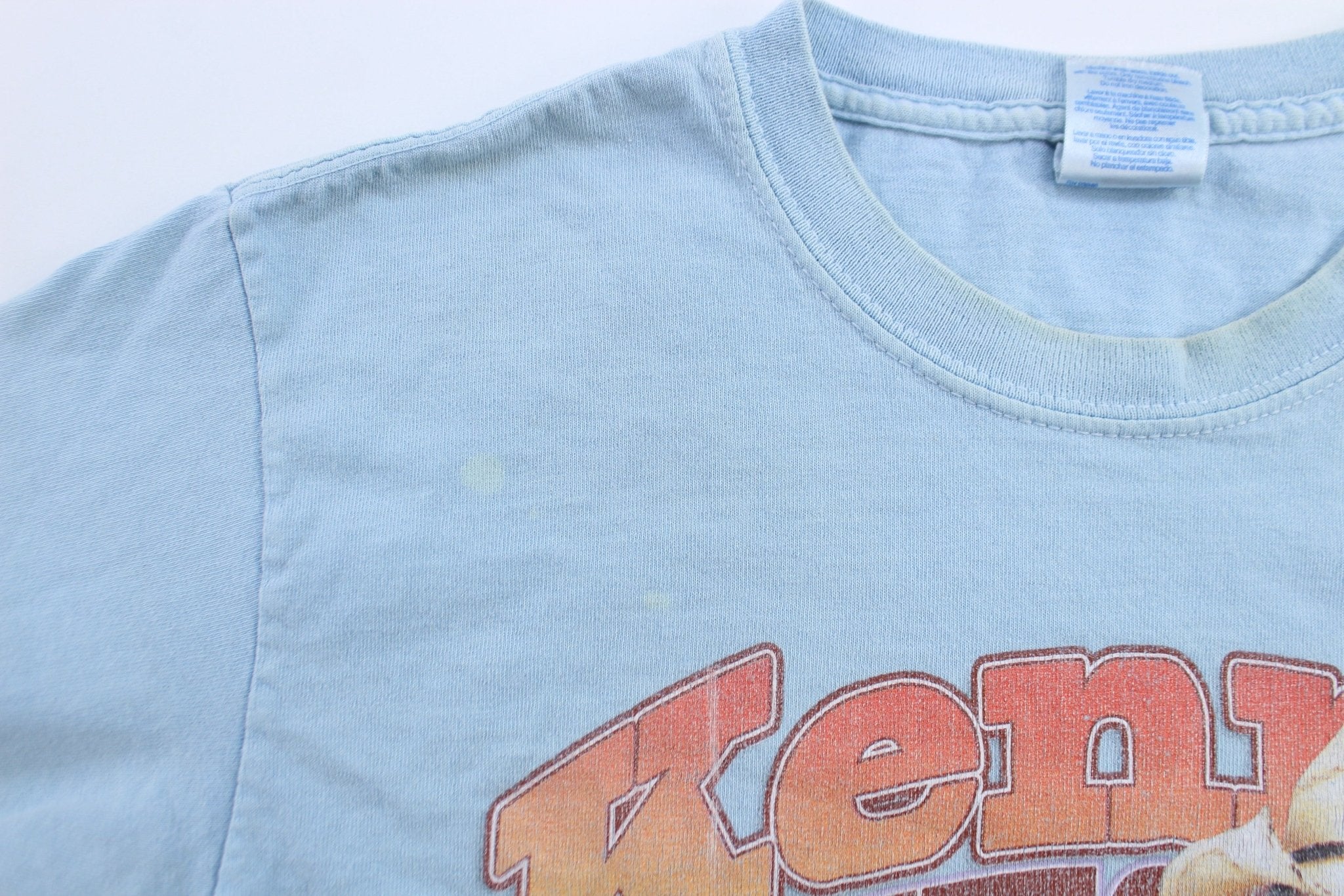 2006 Kenny Chesney The Road & The Radio Tour T-Shirt - ThriftedThreads.com