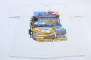 2006 Lowe's Motor Speedway Bank of America Nascar T-Shirt - ThriftedThreads.com