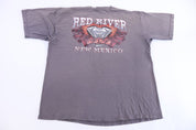 2006 New Mexico Red River Rally T-shirt - Shirts & Tops - Thrifted Threads