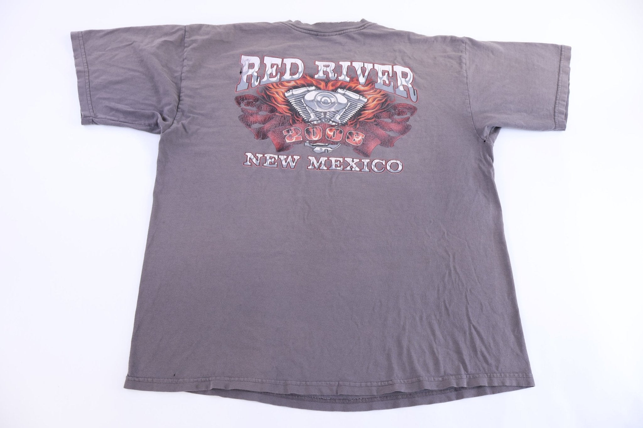 2006 New Mexico Red River Rally T-shirt - Shirts & Tops - Thrifted Threads