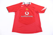 2006 Nike Manchester United Soccer Jersey - Jerseys/Tanks - Thrifted Threads