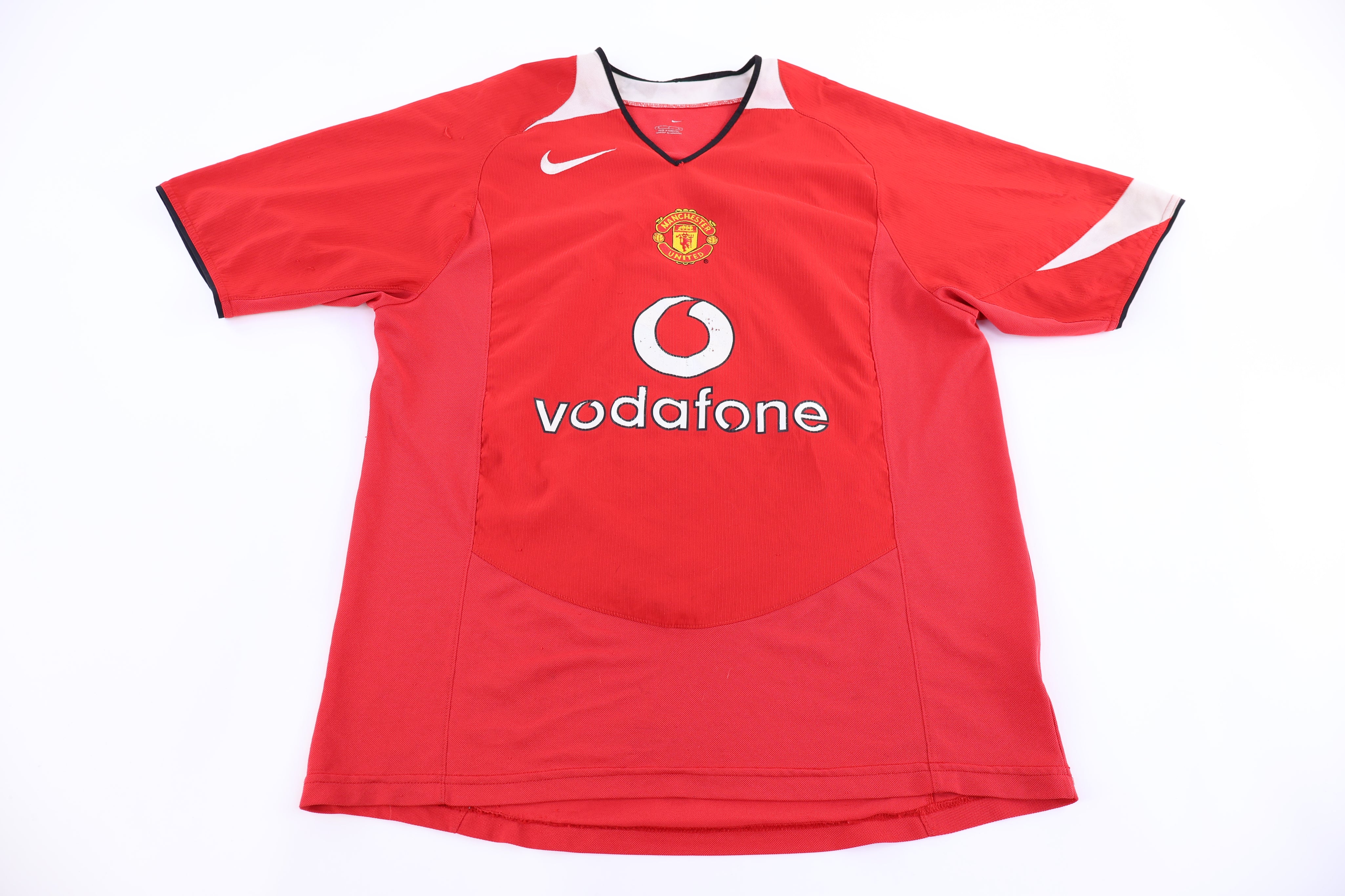 2006 Nike Manchester United Soccer Jersey - Jerseys/Tanks - Thrifted Threads