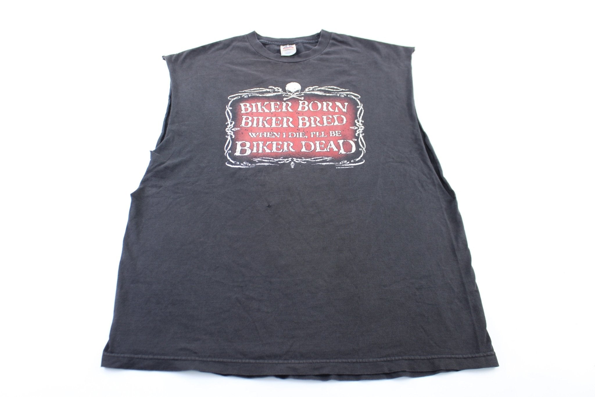 2006 Pit Bull Leather Company Biker Tank Top - Jerseys/Tanks - Thrifted Threads