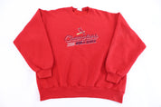 2006 St. Louis Cardinals World Series Champions Sweatshirt - Sweatshirt - Thrifted Threads