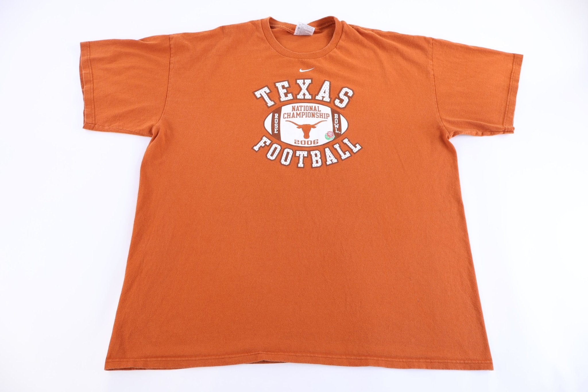 2006 University of Texas Longhorns Football T-shirt - Shirts & Tops - Thrifted Threads