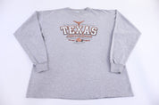 2006 University of Texas Rose Bowl LS T-shirt - Shirts & Tops - Thrifted Threads