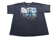 2006 Weird Al Yankovic Straight Outta Lynwood Tour T-Shirt - ThriftedThreads.com