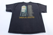 2006 Weird Al Yankovic Straight Outta Lynwood Tour T-Shirt - ThriftedThreads.com