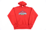 2006 World Series Champs St. Louis Cardinals Baseball Hoodie - Sweatshirt - Thrifted Threads