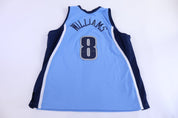 2006/07 Deron Williams Utah Jazz Basketball Jersey - Jerseys/Tanks - Thrifted Threads