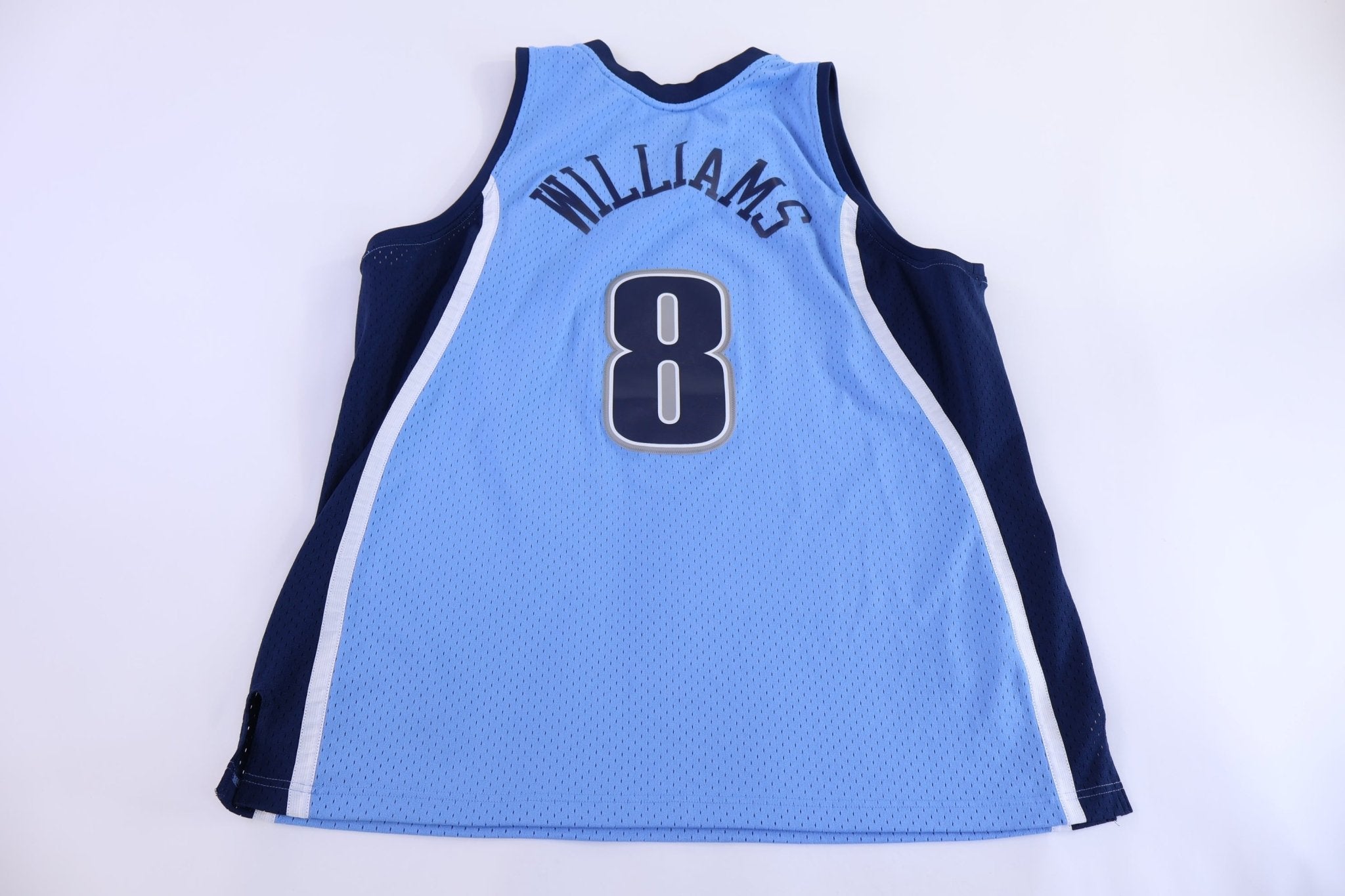 2006/07 Deron Williams Utah Jazz Basketball Jersey - Jerseys/Tanks - Thrifted Threads