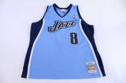 2006/07 Deron Williams Utah Jazz Basketball Jersey - Jerseys/Tanks - Thrifted Threads