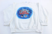 2007 Boston Red Sox World Series Champions Graphic Sweatshirt - Sweatshirts - Thrifted Threads