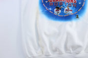 2007 Boston Red Sox World Series Champions Graphic Sweatshirt - Sweatshirts - Thrifted Threads