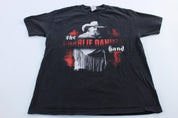2007 Charlie Daniels Band Tour T-Shirt - T-Shirts - Thrifted Threads
