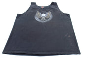2007 Harley Davidson Motorcycles Chicago, Illinois Tank Top - ThriftedThreads.com