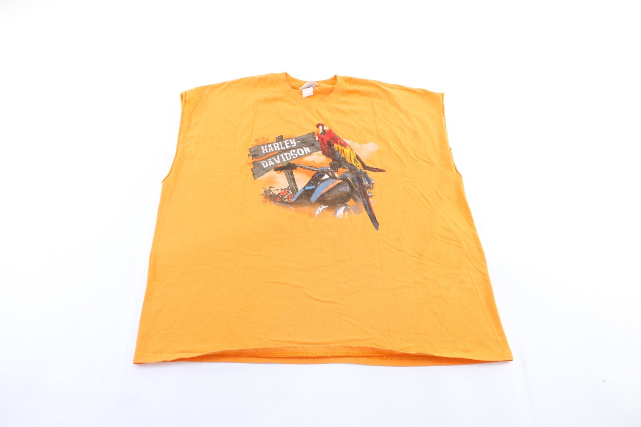 2007 Harley Davidson Motorcycles Montrose, Colorado Tank Top - ThriftedThreads.com