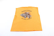 2007 Harley Davidson Motorcycles Montrose, Colorado Tank Top - ThriftedThreads.com
