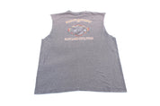 2007 Harley Davidson Motorcycles Salt Lake City, Utah Tank Top - Jerseys/Tanks - Thrifted Threads