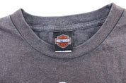 2007 Harley Davidson Motorcycles Salt Lake City, Utah Tank Top - Jerseys/Tanks - Thrifted Threads