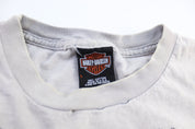 2007 Harley Davidson Motorcycles South Dakota T-Shirt - ThriftedThreads.com