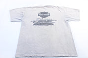 2007 Harley Davidson Motorcycles South Dakota T-Shirt - ThriftedThreads.com